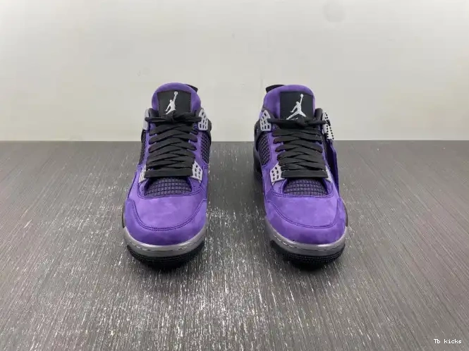 Reps TBK Suede x Air Jordan Scott Purple Travis 4 0602